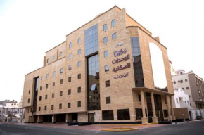 Гостиница Rolana Furnished Apartments  Джедда